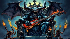 Your hard rock energy is 77