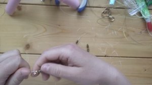 Обвес на сумку брелок на сумку