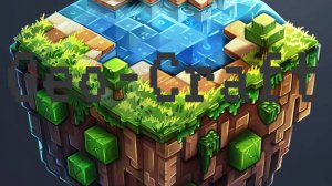 PvP с Боссом на новом гриф сервере в Майнкрафт