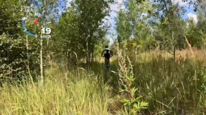 Скоростная тренировка с Анастасией Калялиной на Медведе , 16.08.2025.