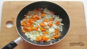 Баварский суп с колбасками
