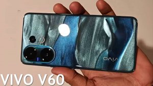 Vivo V60 первый обзор на русском
