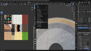 1 -Lesson 38 - UVs for Pots, Plants & Organic Elements