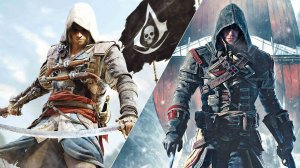 Assassin’s Creed: The Rebel Collection — Трейлер анонса на Nintendo Switch