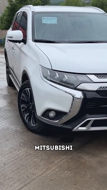 Покупка авто из Китая! Mitsubishi Outlander, Chevrolet Equinox!  #automobile #автоизкитая #китай