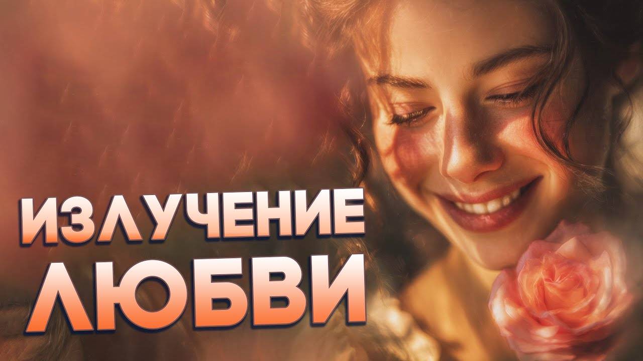 Что происходит когда ты излучаешь ЛЮБОВЬ?