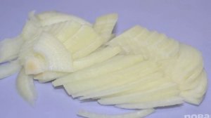 Фрикадельки из минтая