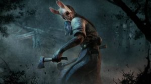 ДОБРО ПОЖАЛОВАТЬ/ПЕРВОЕ ВИДЕО НА КАНАЛ/ИГРА ПРОТИВ ОХОТНИЦЫ/DEAD BY DAYLIGHT