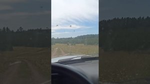 Видео поездки на машине 1 августа 2025 года..mp4