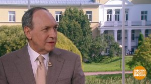 "Это большой успех нашей дипломатии". Вячеслав Никонов. Доброе утро. Суббота. Фрагмент выпуска от...