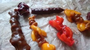 Про чурчхеллу/Ока