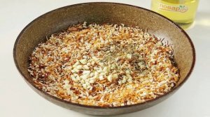 Жареная вермишель с рисом