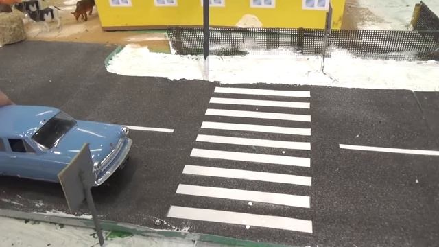 Все серии подряд: полиция ловит нарушителей!  Для малышей