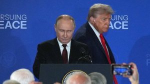 В Совфеде назвали саммит на Аляске большим совместным успехом Путина и Трампа