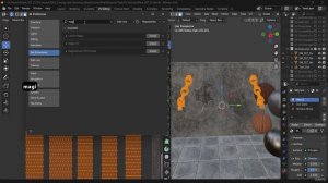 3 -Lesson 26 - Mirroring UVs with Magic UV & Symmetry