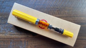 Перьевая ручка TWSBI Eco