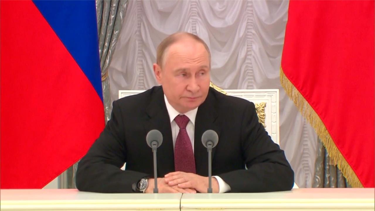 Путин провел совещание по итогам российско-американских переговоров