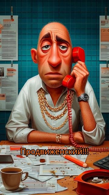 8 серия. Креатив наказуем. Сериал: Блуждающие в толще офиса смотреть онлайн