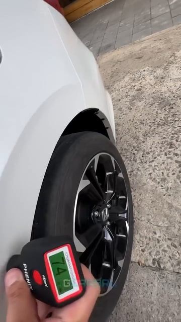 Осмотр Honda Civic 2021 года из Китая! #automobile #обзоравто #авто #автоизкитая #honda #civic