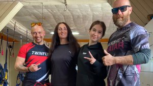 Прыжок с Парашютом 🪂 Жасмин