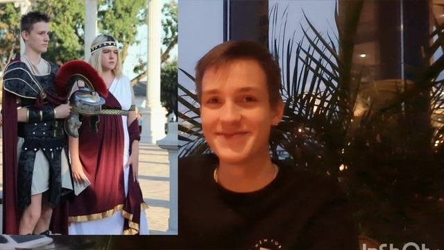 Молодёжный корпоратив