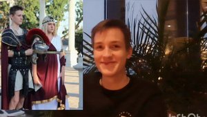 Молодёжный корпоратив