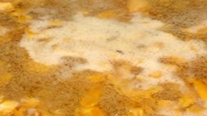 Грибной соус из лисичек