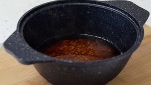 Жареная перловка