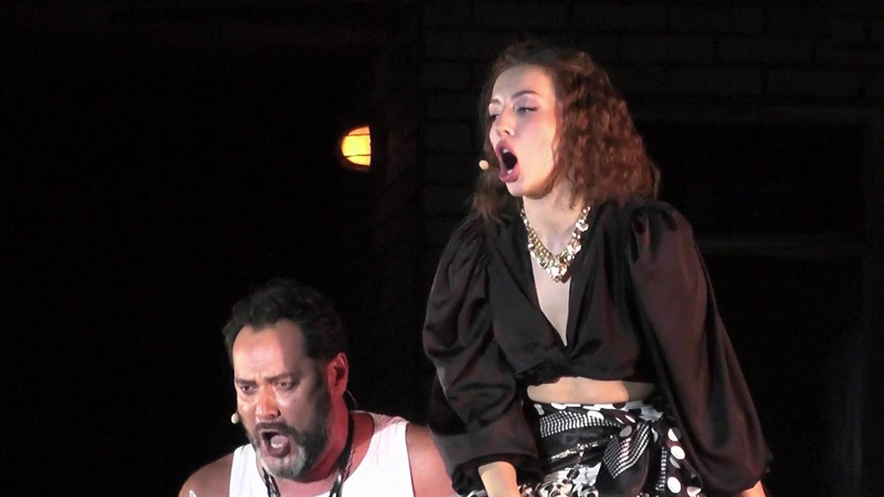 Организаторы фестиваля оперы и балета "Херсонес" подготовили для зрителей много сюрпризов