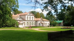 Прогулка по усадьбе Абрамцево. Часть 1. Двухвековой дуб. Баня. Картины. Усадебный дом. Фестиваль.