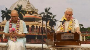 16/08/2025 Шри Кришна Джанмаштами. Е.М. Чайтанья Чандра Чаран прабху. Москва