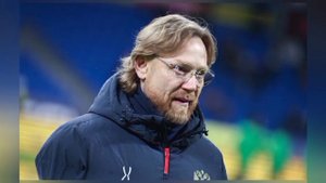 Валерий Карпин и Динамо