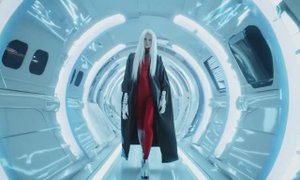 Time To Rest - Synth Trance Music Sci-Fi Space AI Short Cinematic