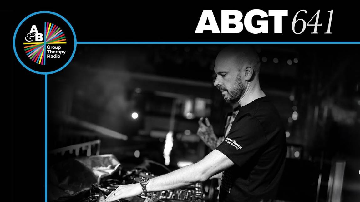 Above & Beyond – Group Therapy 641 (GUEST MIX: Steven Weston)