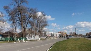 Город Новокубанск