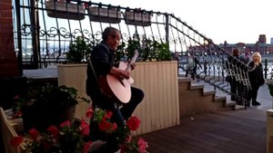 Дом восходящего солнца/House of the Rising Sun/фингерстайл/акустическая гитара/Антон Савин