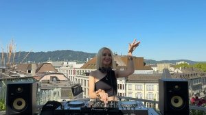 INAMAR | Roof Garden Zürich, Switzerland (Melodic Techno & Progressive House Mix)