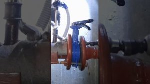 Чистка канализации.Гайкаверт в деле .