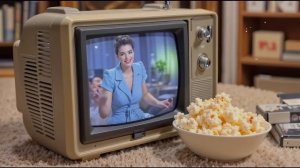 AI 4 - 1980's Women compilation / Женщины 1980-х сборник