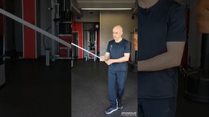 La canne de combat.Секреты la canne.1.1 Французский хват. ( мягкий хват)