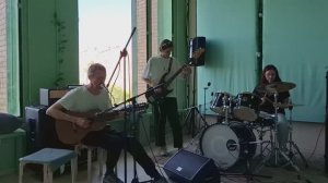 Кавер Queen I want to break free на 7-струнной гитаре