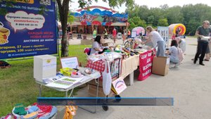 (Рыбинск-40) ФЕСТИВАЛЬ ОСОЗНАННОГО ПОТРЕБЛЕНИЯ