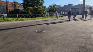 Вместе По Городу! Метро Удельная! Часть 1.