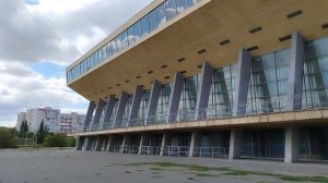 Дворец спорта в Волгограде