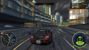 Need for Speed: Most Wanted - [Эрл] 9 номер в чёрном списке (1/2) [13/33]