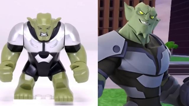 МУЛЬТ ЛЕГО ВСЕ БОЛЬШИЕ МИНИФИГУРКИ LEGO MARVEL DC MINIFIGURES РАЗВИВАЮЩИЕ МУЛЬТИКИ