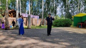 "Родина-Россия"слова и музыка Инны Марухленко, исполняют: Инна Марухленко и Владимир Морозов