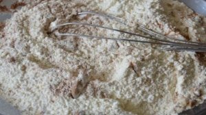 Черный кекс