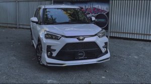 TOYOTA RAIZE 2020 – ВСЁ, ЧТО НУЖНО ЗНАТЬ О КОМПАКТНОМ КРОССОВЕРЕ!