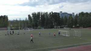 17.08.25 АкадемДед-Почтовик Z 5-4 (первый тайм)